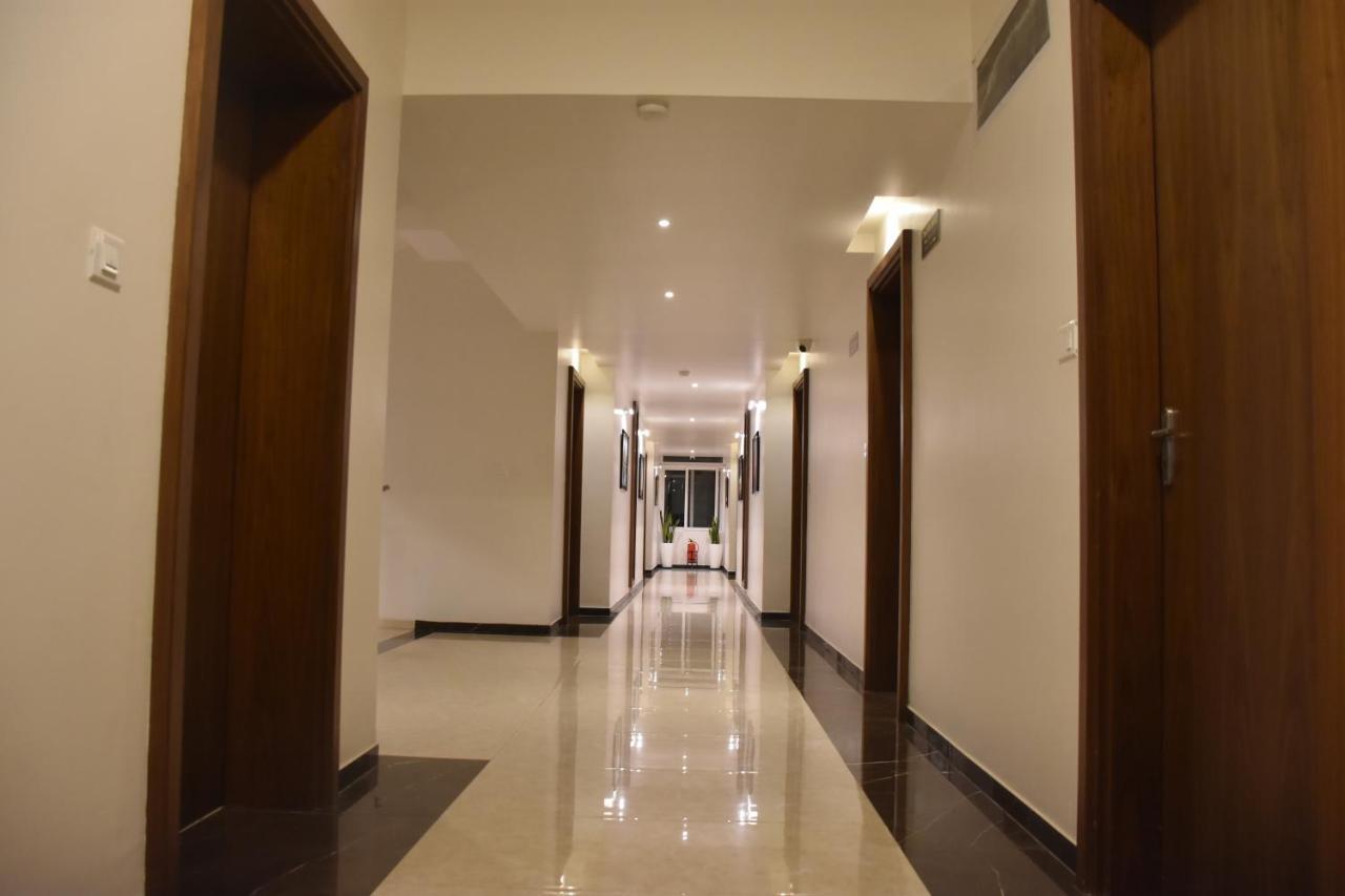 Heritage Inn Mysore Exterior foto