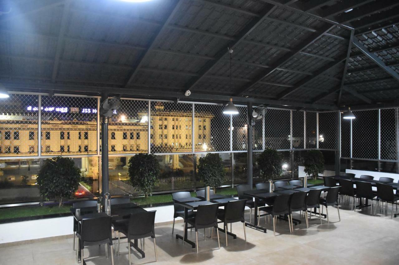 Heritage Inn Mysore Exterior foto